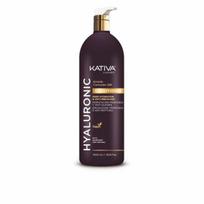"Kativa" hialurono keratino ir kofermento Q10 kondicionierius 1000ml