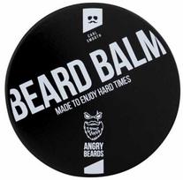Uppercut Deluxe BALSAM DO BRODY ANGRY BEARDS BEARD BALM CARL SMOOTH