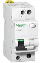 Schneider DCN VIGI K 2P 10A B 0,03A A tipo - A9D23610
