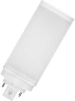Osram 7W LED lemputė DULUX, GX24q-2, baltos matinės sp., 3000K