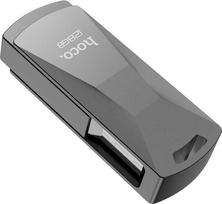 Pendrive 128GB USB 3.0 (USB A) Hoco UD5 pilka