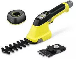 Akumuliatorinės žirklės Karcher GSH 4-4 Plus Baterija Set