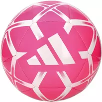 Futbolo kamuolys adidas Starlancer Club rožinė IP1647 (5)