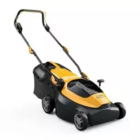 Vejapjovė Stiga Collector 140e Kit; varoma dviejų 20V - 4Ah akumuliatorių varikliu