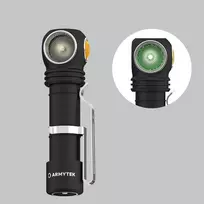 Žibintuvėlis Armytek Žibintuvėlis Armytek Wizard C2 WG Magnet USB Warm
