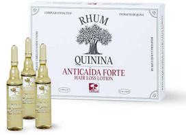 Crusellas Rhum Quinina Anticaída Forte 6 X 10ml