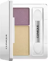 „Clinique All About Shadow Duo“ šešėlių paletė „Beach Plum 2“, 2 g