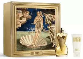 Kvepalų rinkinys moterims Jean Paul Gaultier Divine (EDP, 50 ml + kūno losjonas, 75 ml)