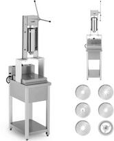 Royal Catering Aparatas churros dozavimui ir kepimui 5 l 5000 W