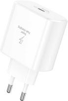 Foneng EU62 USB-C 45W maitinimo įkroviklis (baltas)