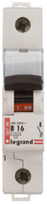 Legrand 404084 Automatinis jungiklis 1P B 16A 10kA AC S311 TX3 404084