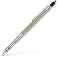 Automatinis pieštukas Faber-Castell TK-FINE VARIO L, 0.35mm aukso spalvos