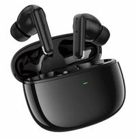 Foneng Bluetooth Ausinės TWS BL152 ANC+ENC su triukšmo slopinimu juodos spalvos