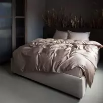 Fejos Namai BOHEMIA UNITY PREMIUM satino patalynės komplektas Pagalvės matmenys - 50x70 cm, Antklodės matmenys - 240x220 cm