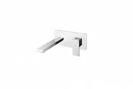 Potinkinis praustuvo maišytuvas Besco Modern / Varium, Chrome