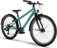 Dviratis PUKY Cyke 24-8 Alu Active turquoise/juodas