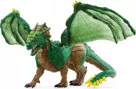 Figūrėlė Schleich Schleich Eldrador Creatures džiunglių drakonas 70791