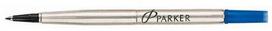 Parker 1950279, Mėlynas, Plonas, Mėlynas, Sidabras, 0,5 mm, Rutulinis rašiklis, Lizdinė plokštelė