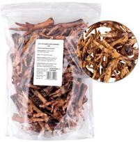 Gyvūnų Priedas - PETITTO Džiovinti Vištienos Pėdų 1kg Be Grūdų Kramtomi