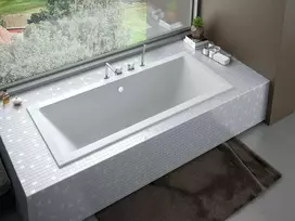 Vonia Besco Quadro Slim, 190 x 90 cm