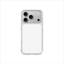 „AmazingThing“ minimalaus dizaino dėklas, skirtas „iPhone 17 Pro Max“ – permatomas