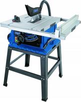 SCHEPPACH STALINIS PJŪKLAS 255mm 2000W HS105