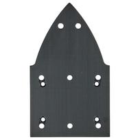 Trikampis padas šlifavimo popieriui MAKITA Velcro 191Y22-2 112mm