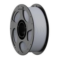 Filament ANYCUBIC  IPHPFFW-101 PLA-CF 1kg Fish Scale baltos spalvos