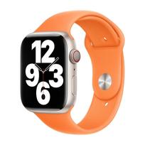 Apple Watch Sport Band Bright Orange for 41mm Case MR2N3ZM/A