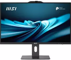 Stacionarus kompiuteris MSI PRO AP272P 14M-496EU Intel Core i5-14400 27inch FHD 2x8GB 512GB M.2 PCIe UMA 802.11 AX + BT 5.3 W11P Juodas