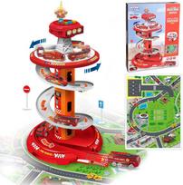 Spiralinė automobilių trasa WOOPIE