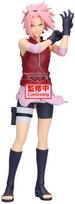 Banpresto Naruto Shippuden Grandista Sakura Haruno figure 26cm