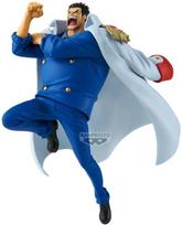 Banpresto One Piece Monkey D. Garp Battle Record figure 16cm