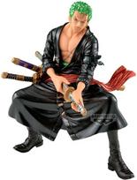 Banpresto One Piece Roronoa Zoro King of Artist figure 18cm