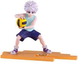 Banpresto Hunter x Hunter Killua G I Arc figure 15cm