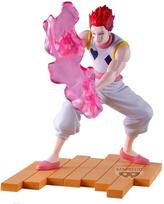 Banpresto Hunter x Hunter Hiskoa G I Arc figure 18cm
