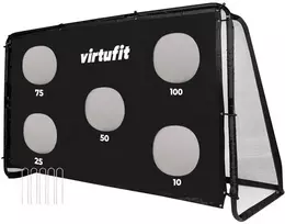 Stabilus VIRTUFIT PRO FUTBOLO VARTAI SU METIMO JUOSTA 300 X 200 CM