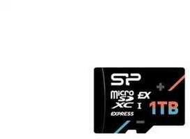 Silicon Power HYPERA atminties kortelė 1 TB Micro SDXC 3D TLC NAND 10 klasė (SP001TBSTEI31V10)
