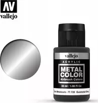 Vallejo Vallejo: 77.720 - Metalo dažai - Žaliavinė (32 ml)