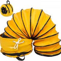 Vevor 8m PVC lanksti žarna 30 cm