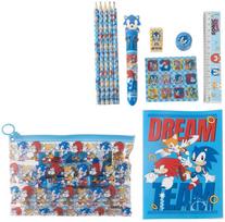 CERDÁ Sonic the Hedgehog Stationery set