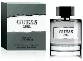 Guess 1981 toaletní voda pro muže Tester 100 ml