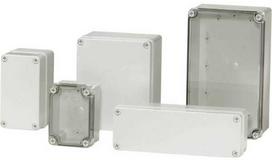 Fibox PC M 95 T Įrengimo spintelė 230 x 140 x 95 Polikarbonatas Pilkai balta (RAL 7035) 1 vnt.