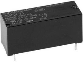 Fujitsu JS-12-MN-KT PCB relė 12 V/DC 10 A 1 x NO kontaktas 1 vnt.