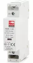 Koop Elektro Modulinis kontaktorius 25-02 25A 2NC 230V 1P 1-FAZ IS25-1-02