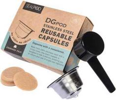 Reusable capsule compatible with NESCAFÉ® Dolce Gusto® Sealpod Standard Pack