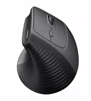 Belaidė pelė pionowa Ugreen M571, 2.4G, 4000 DPI, 1x AA (juoda)