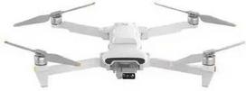 FIMI X8 Tele Max Standard | Dronas | 4K 60 kadrų per sekundę, 2,4 GHz, 5 GHz, GPS, veikimo nuotolis iki 20 km