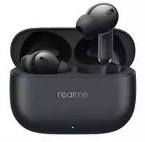Ausinės realme Buds T310 juoda