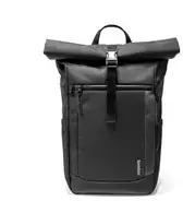 tomtoc Navigator T61 Rolltop Backpack L juoda